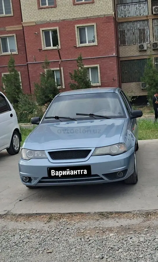 Chevrolet Nexia 2,  4 позиция DOHC
