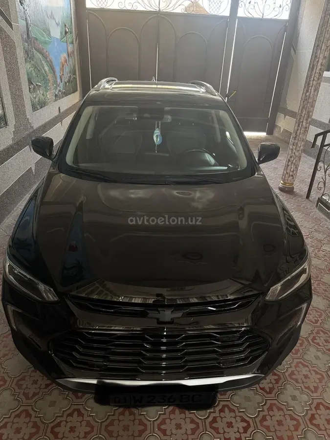 Chevrolet Tracker 2