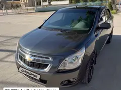 Chevrolet Cobalt, 2024