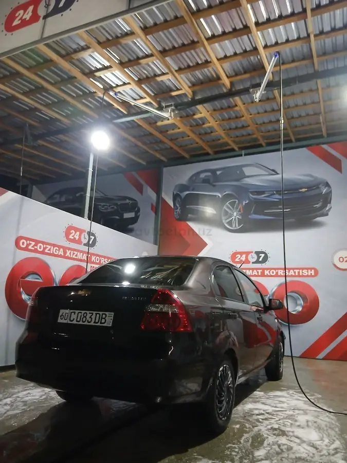 Chevrolet Nexia 3,  4 позиция