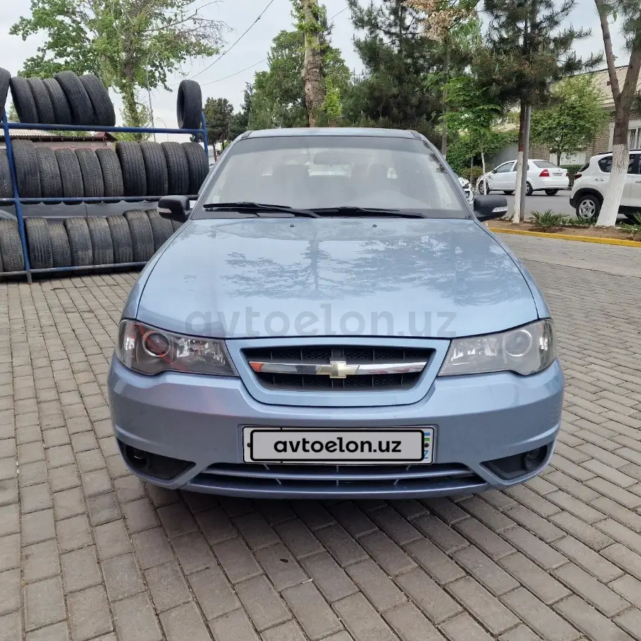 Daewoo Nexia II,  3 позиция SOHC