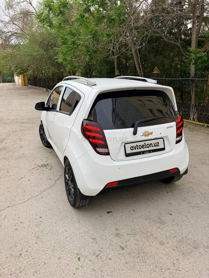 Chevrolet Spark,  4 позиция