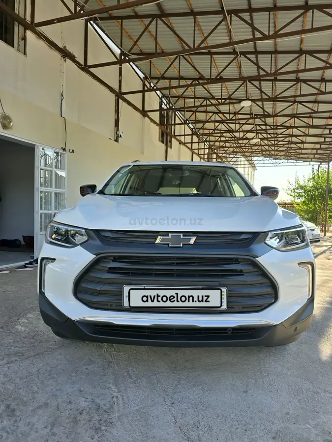 Chevrolet Tracker 2