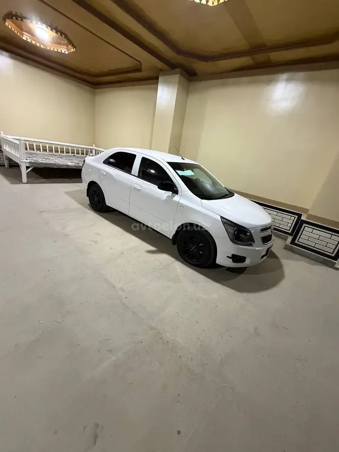 Chevrolet Cobalt,  4 позиция