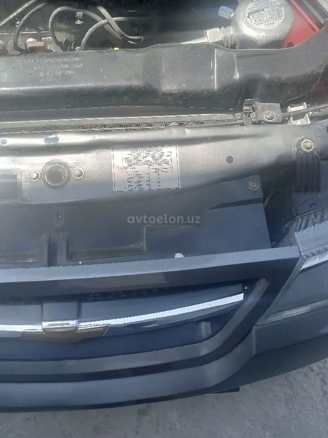 Chevrolet Nexia 2,  4 позиция SOHC