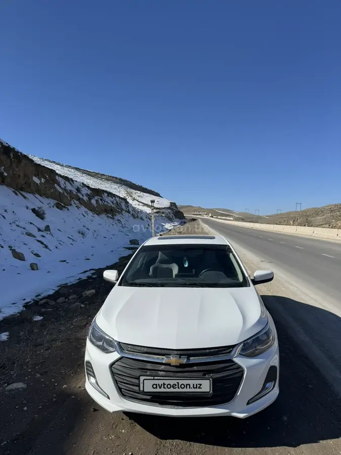 Chevrolet Onix