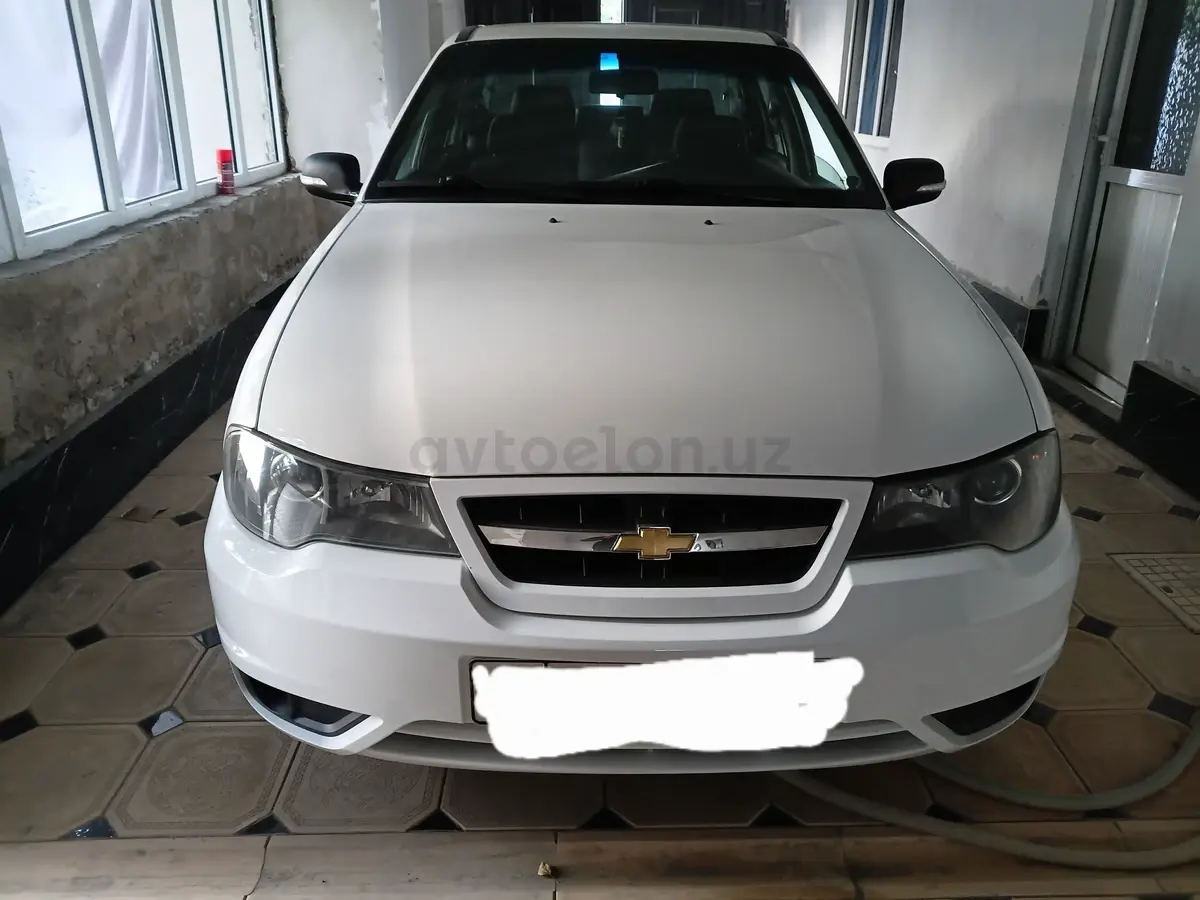 Chevrolet Nexia 2,  2 позиция SOHC