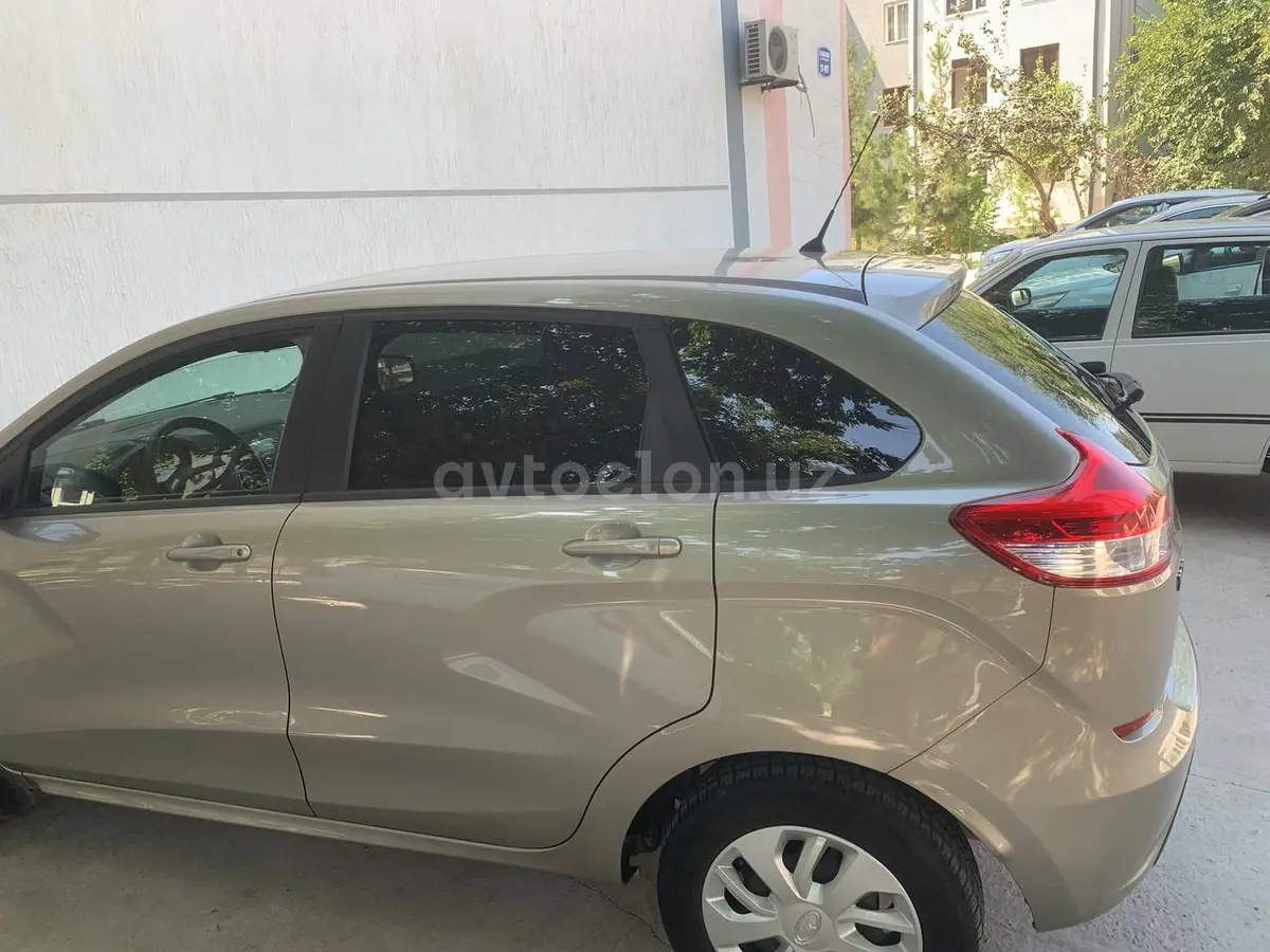 ВАЗ (Lada) XRAY