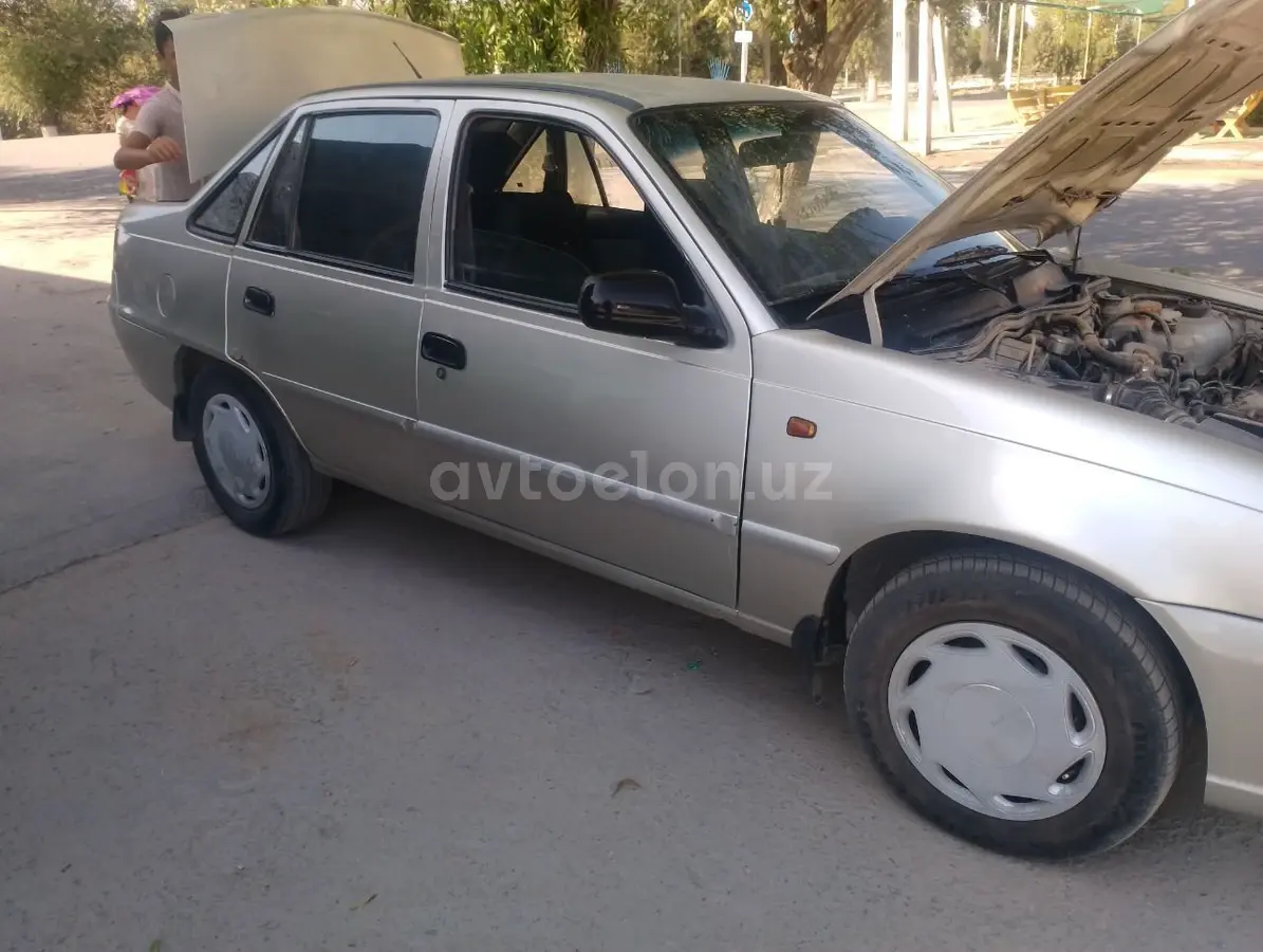 Chevrolet Nexia 2,  1 позиция SOHC