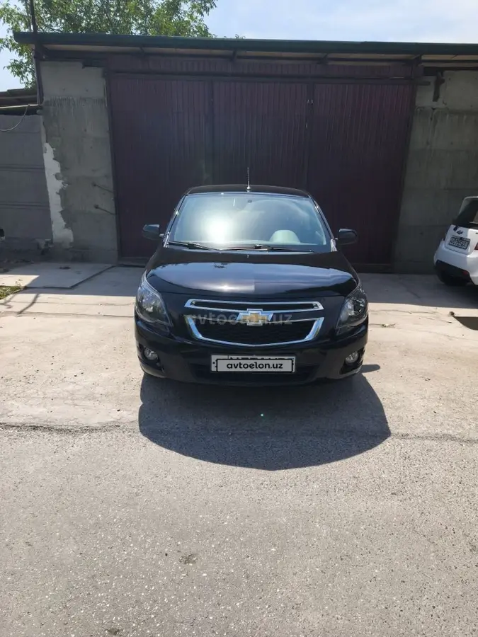 Chevrolet Cobalt,  4 позиция