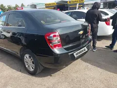 Chevrolet Cobalt, 2021