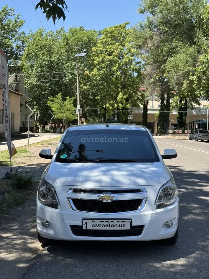 Chevrolet Cobalt,  4 евро позиция
