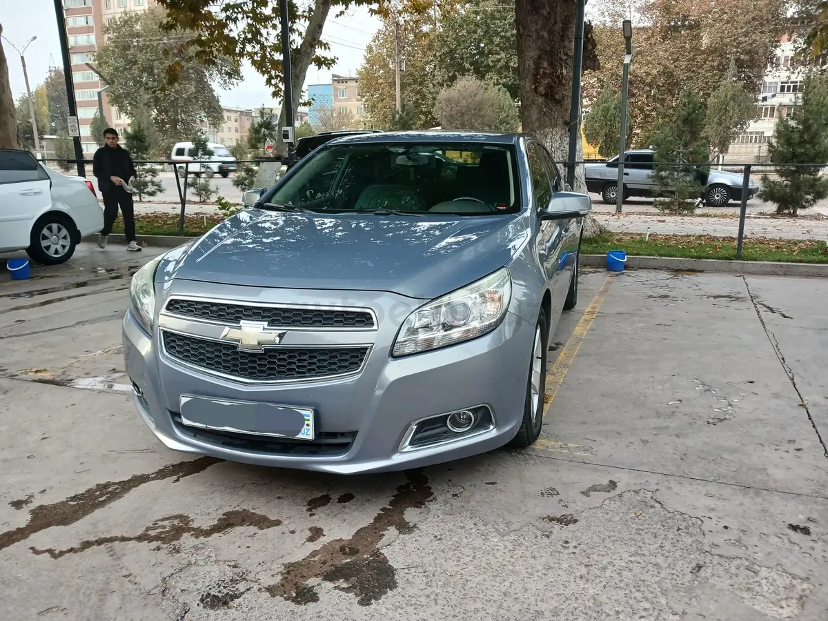 Chevrolet Malibu,  2 позиция