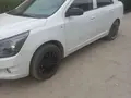 Белый Chevrolet Cobalt, 4 позиция 2025 года, КПП Автомат, в Навои за ~12 336 y.e. id7263801