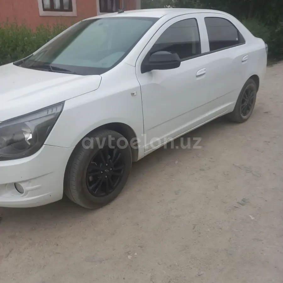 Chevrolet Cobalt,  4 позиция