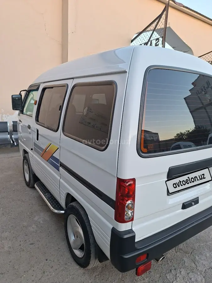 Chevrolet Damas