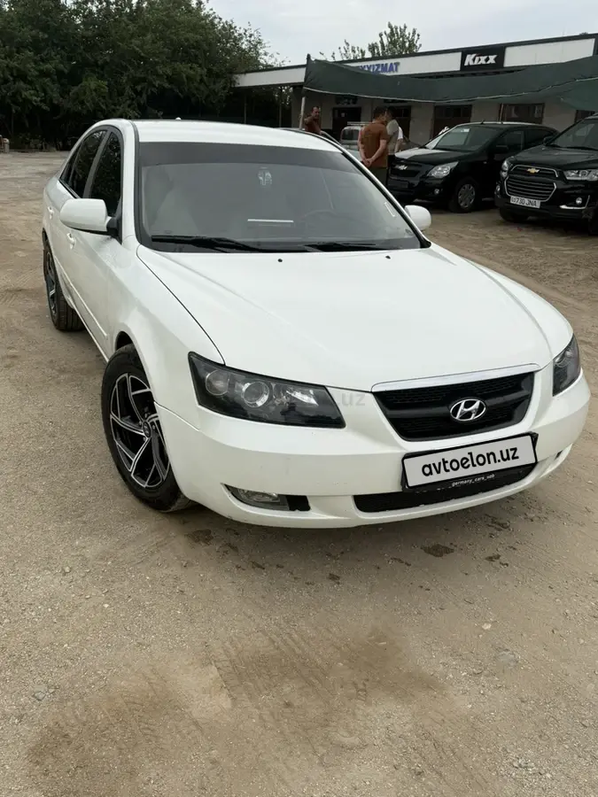 Hyundai Sonata
