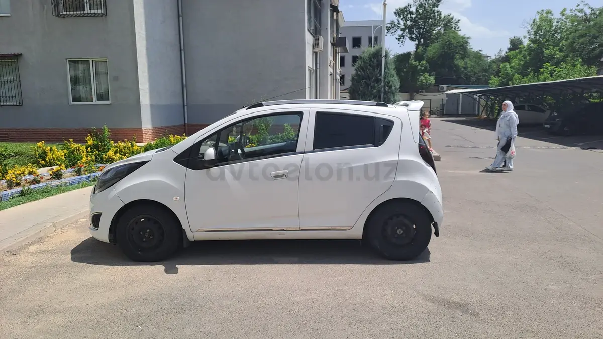 Chevrolet Spark,  2 позиция