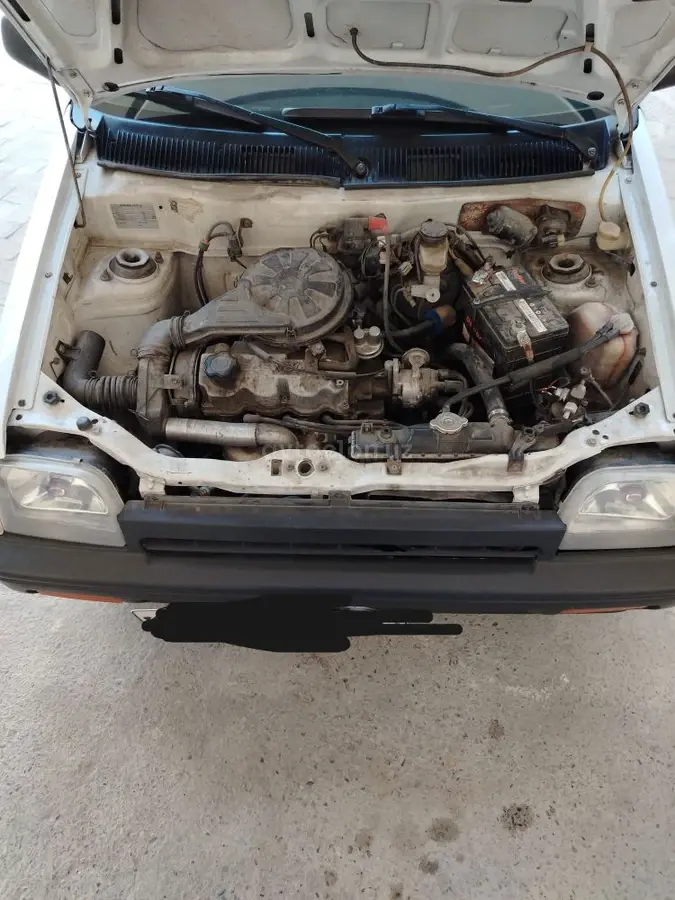Daewoo Tico