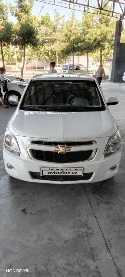 Chevrolet Cobalt,  4 позиция