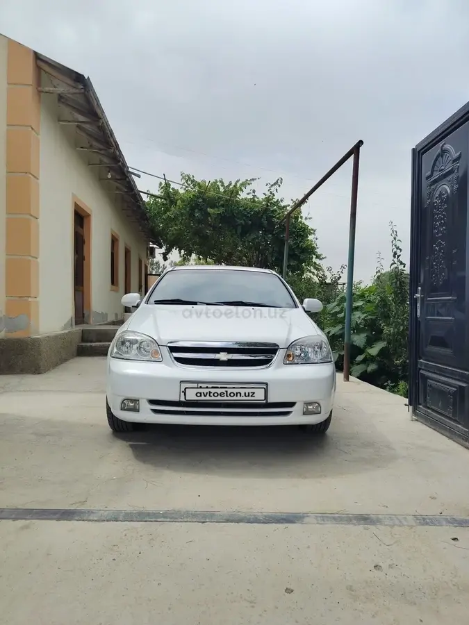 Chevrolet Lacetti,  2 позиция