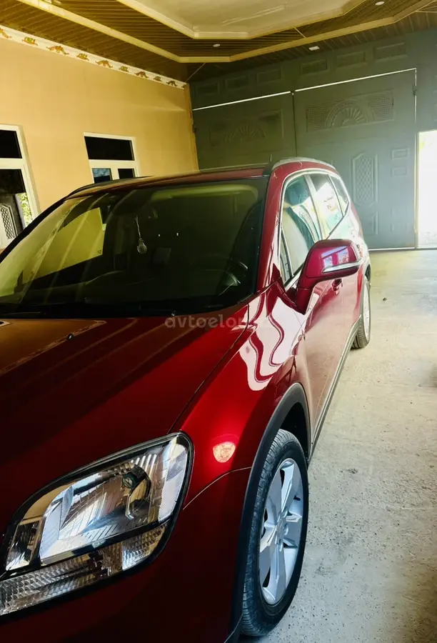 Chevrolet Orlando,  3 позиция