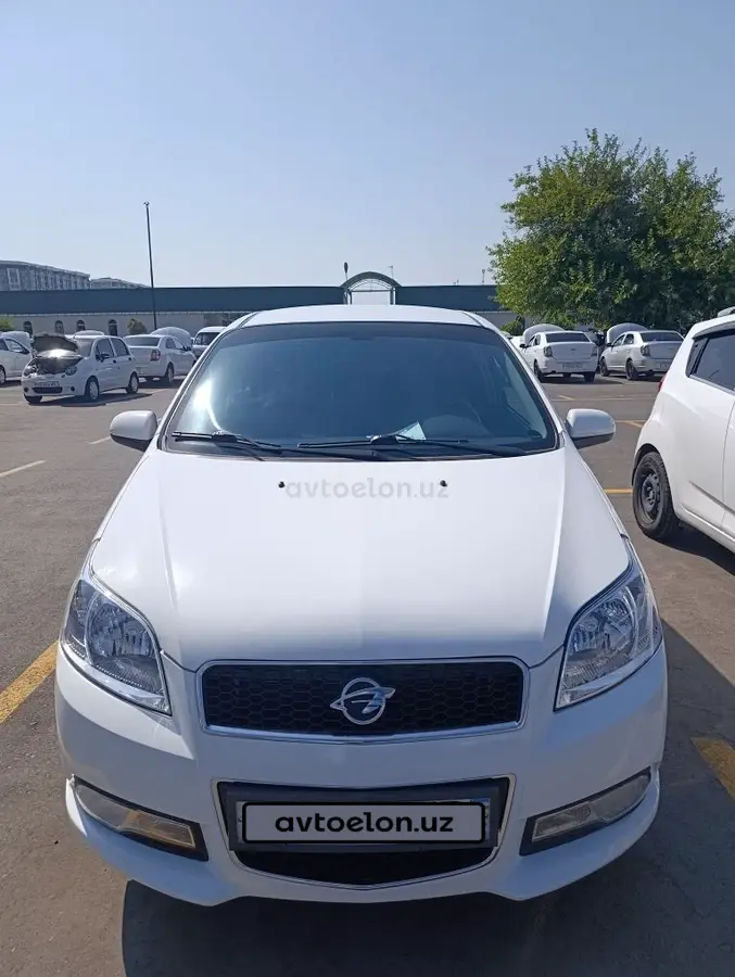 Chevrolet Nexia 3,  4 позиция