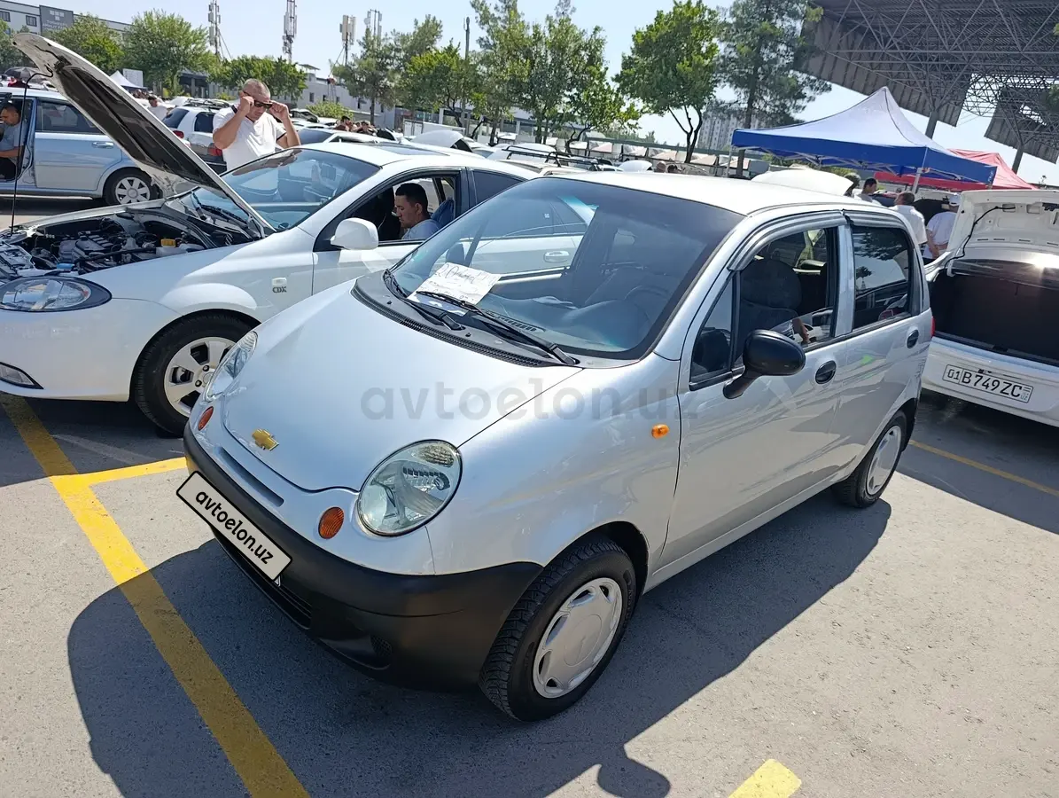 Chevrolet Matiz