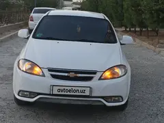 Chevrolet Gentra, 2015