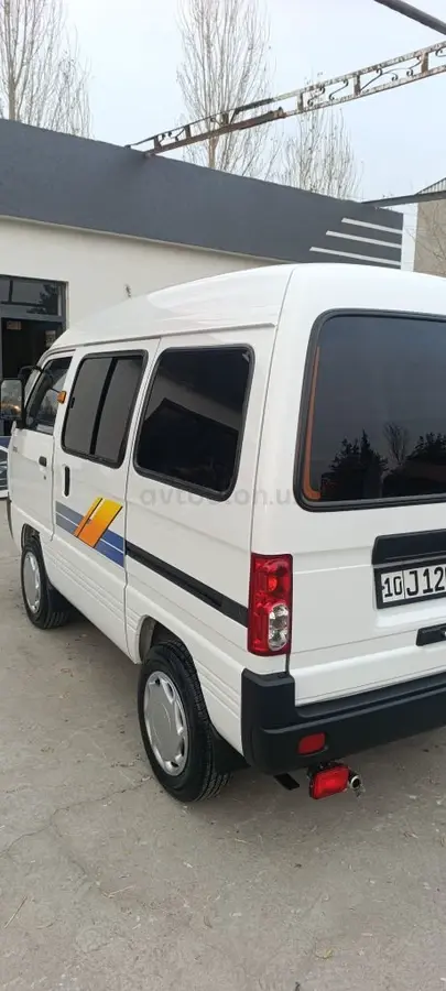Chevrolet Damas