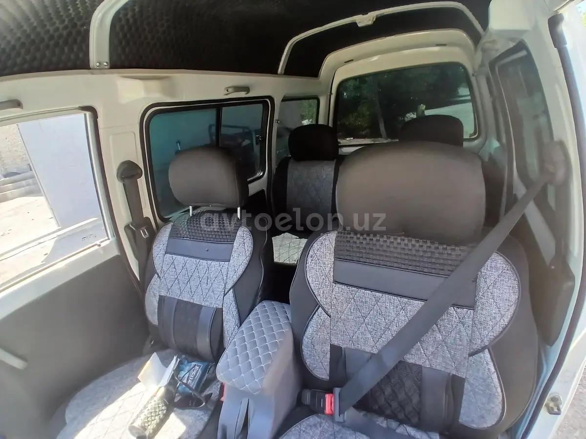 Chevrolet Damas