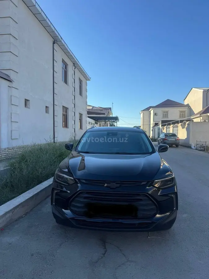Chevrolet Tracker 2