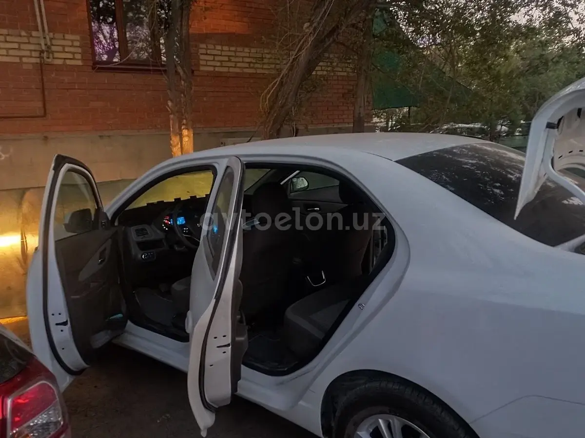 Chevrolet Cobalt