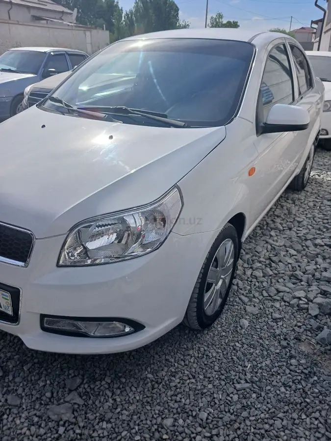 Chevrolet Nexia 3,  2 позиция