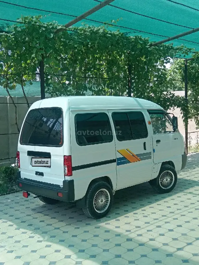Chevrolet Damas