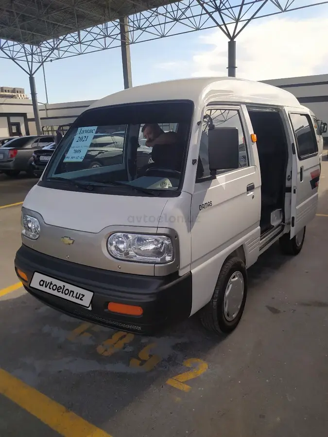 Chevrolet Damas