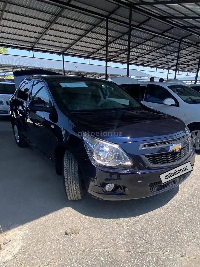 Chevrolet Cobalt,  3 позиция