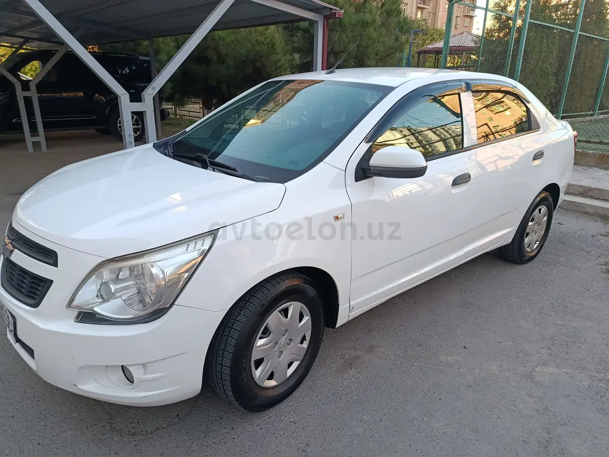 Chevrolet Cobalt,  2 позиция