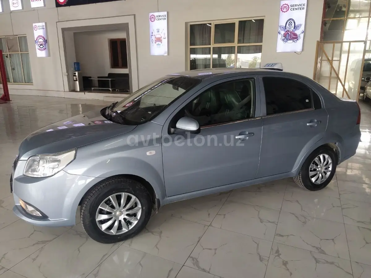 Chevrolet Nexia 3,  3 позиция