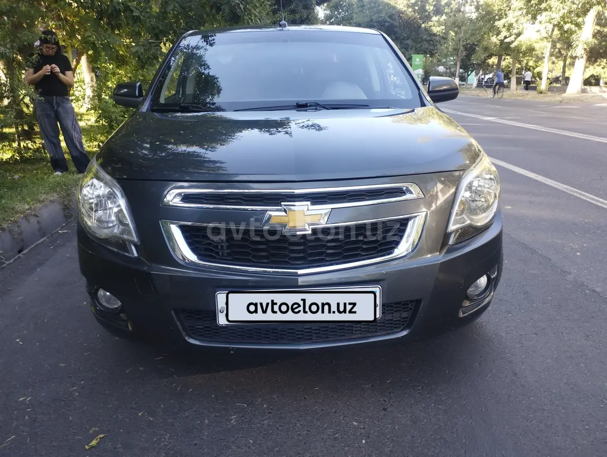 Chevrolet Cobalt,  4 позиция