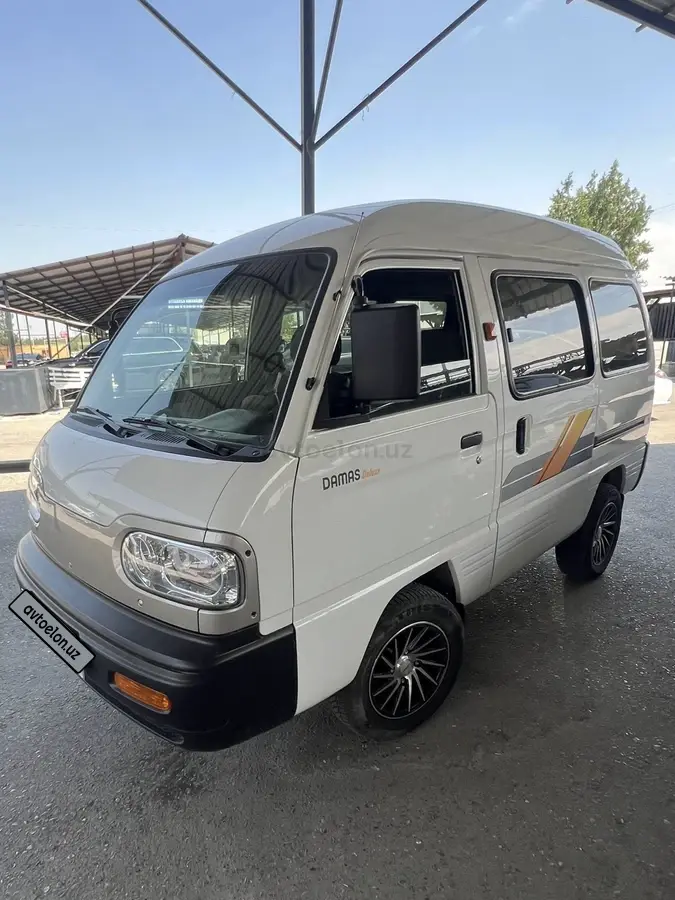 Chevrolet Damas