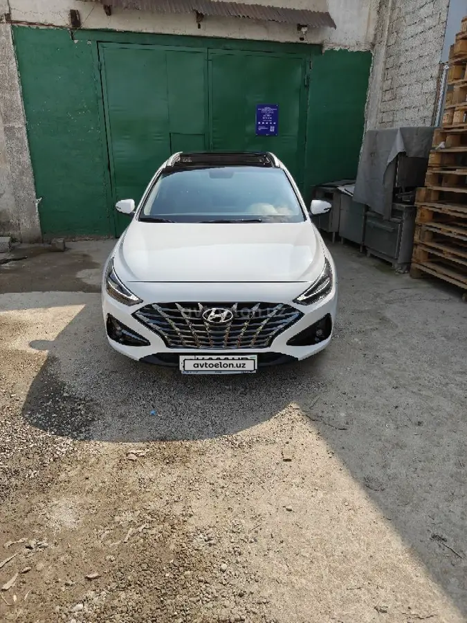 Hyundai i30