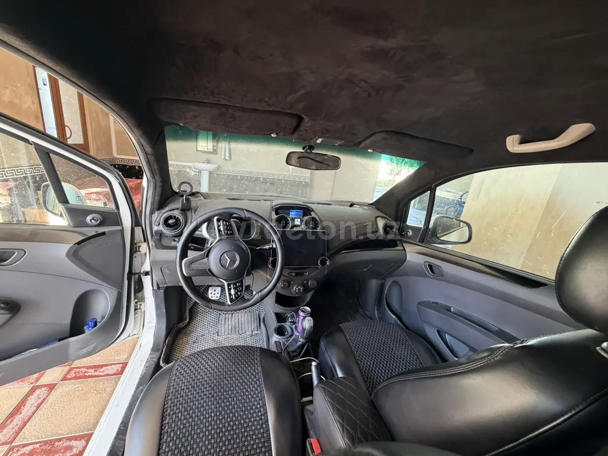 Chevrolet Spark,  3 позиция