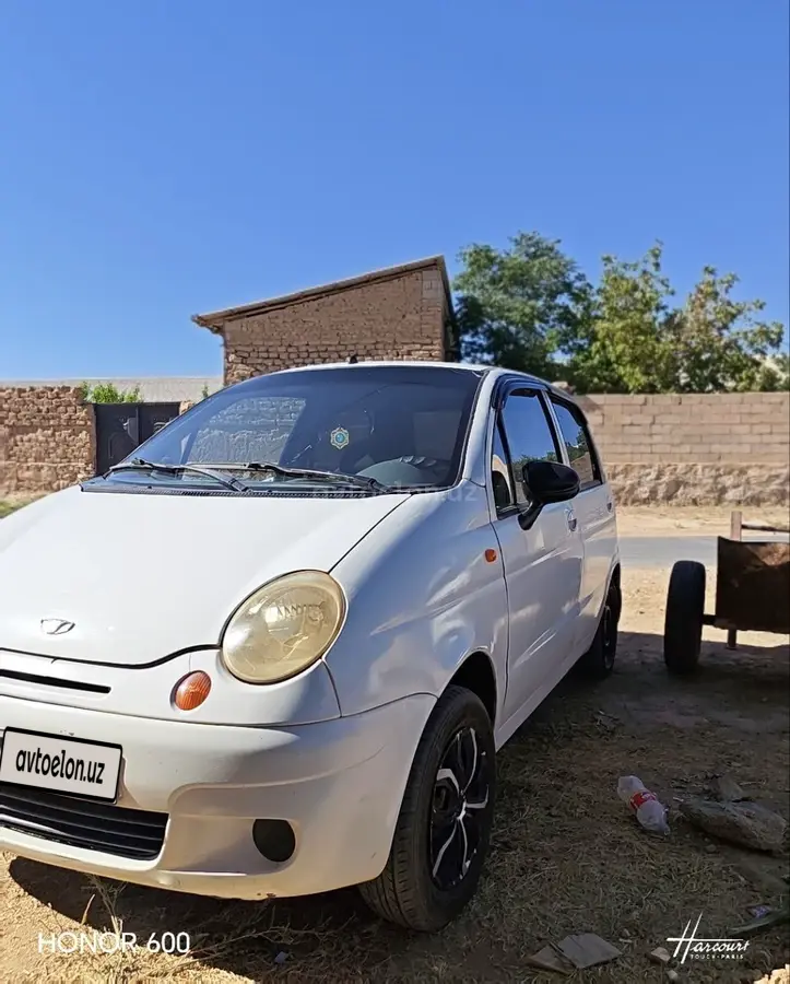 Chevrolet Matiz,  1 позиция
