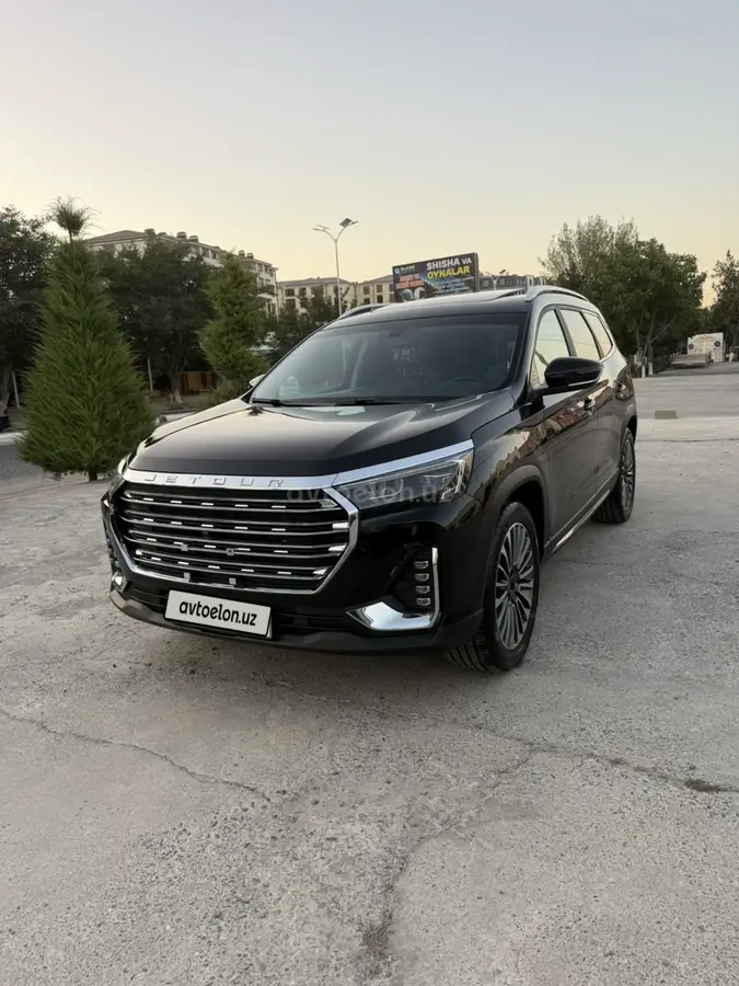 Jetour X90 Plus