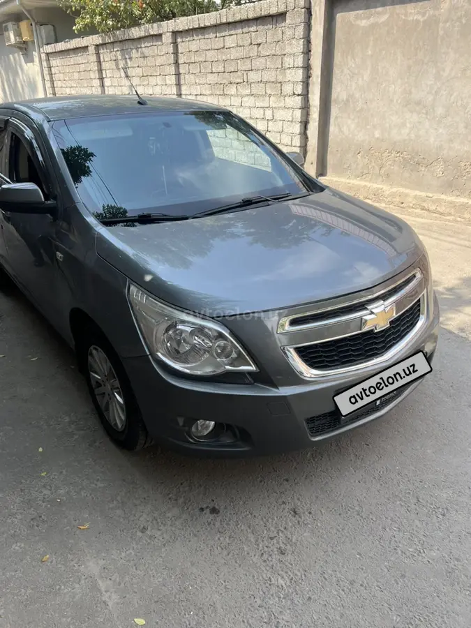 Chevrolet Cobalt,  4 позиция