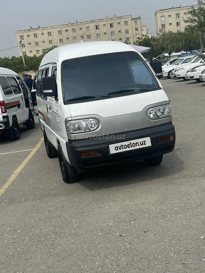 Chevrolet Damas