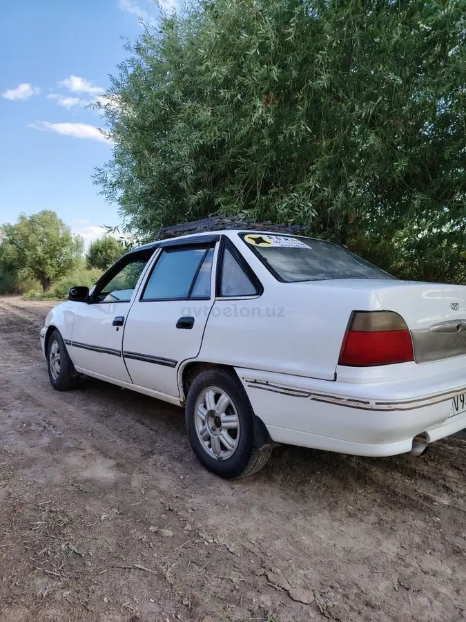 Daewoo Nexia