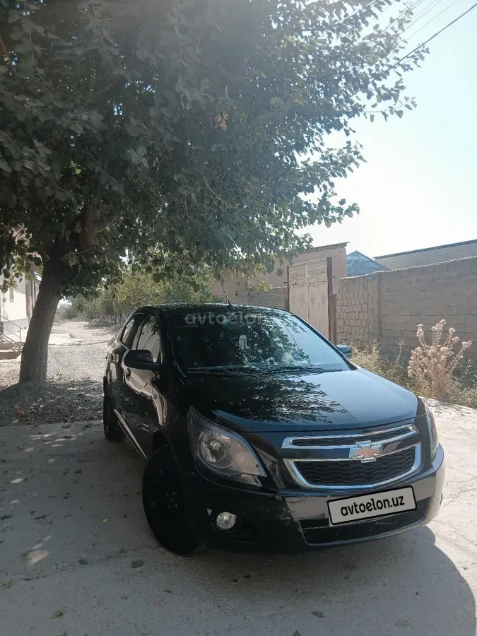 Chevrolet Cobalt,  4 позиция