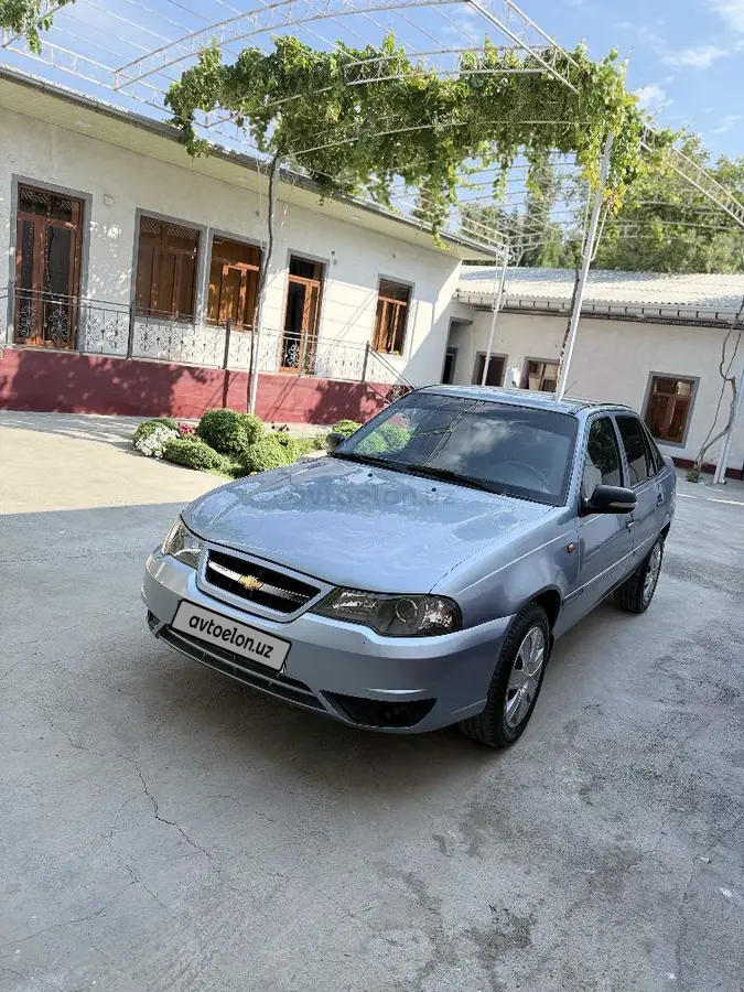 Chevrolet Nexia 2,  1 позиция DOHC